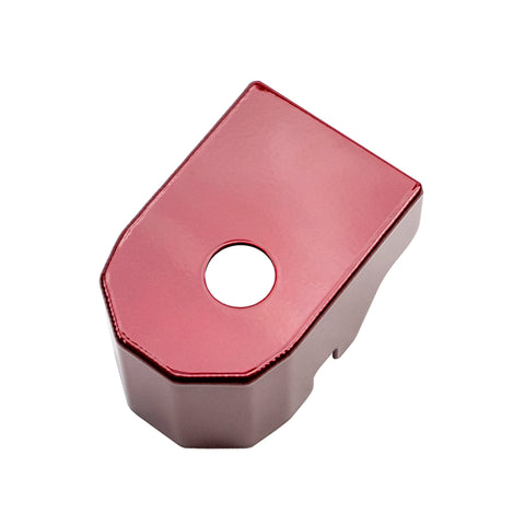 Wehrli 06-23 Cummins 5.9L & 6.7L Brake Reservoir Cover - WCFab Red - WCF100209-RED