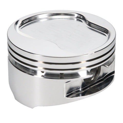 JE Pistons 302/351 SBF DISH Set of 8 Pistons - 314512