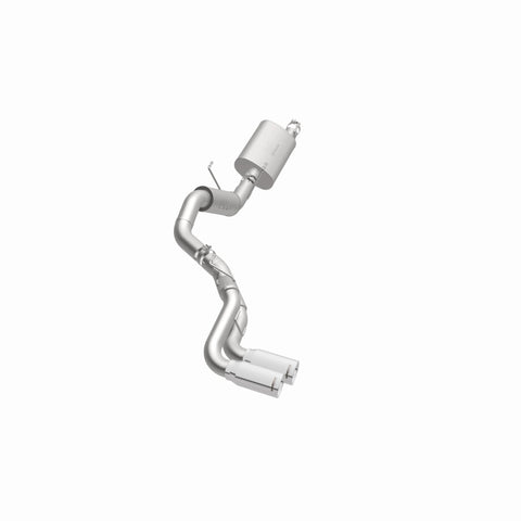 MagnaFlow SYS Cat-Back 2014 Ram 2500 6.4L Dual - 15333