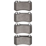 R1 03-13 Mercedes-Benz SL65 AMG Rear Optimum OE Brake Pads - 2551-0984-00