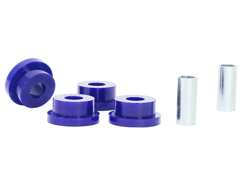 SuperPro 1987 Toyota Camry DLX Front Sway Bar-to-Lower Control Arm Bushing Kit - SPF0321K