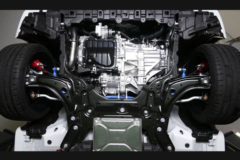 Cusco Front Sway Bar Kit 2020+ Toyota GR Yaris (1.6L AWD & 1.5L 2WD) (Not For USA Model) - 1C6 311 A25