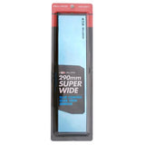 BLOX Racing 290mm Convex Mirror Black Frame Blue Tint - BXAC-02011