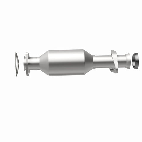 MagnaFlow 92-95 Honda Civic LX L4 1.5L CA Direct-Fit Catalytic Converter - 3322636