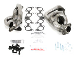 JBA 11-14 Ford F-150 5.0L Coyote 1-5/8in Primary Raw 409SS Cat4Ward Header - 1688S