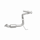 MagnaFlow Direct Fit Catalytic Converter 05-09 Toyota Tacoma 4.0L D/S Rear (49 State) - 93660