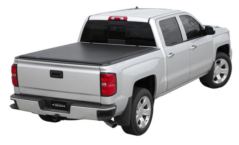 Access Lorado 15-19 Chevy/GMC Full Size 2500 3500 8ft Bed Roll-Up Cover - 42339