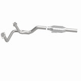 MagnaFlow Direct Fit Catalytic Converter Ford 84 87 - 93316