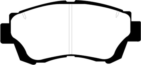 EBC 92-96 Lexus ES300 3.0 Yellowstuff Front Brake Pads - DP4874R
