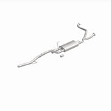 Magnaflow 2022+ Nissan Frontier (3.8L V6) Overland Series Cat-Back Performance Exhaust System - 19599