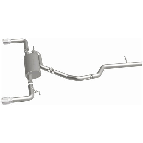 MagnaFlow SYS Cat-Back 2015 Audi A3 Quattro 2.0L T - 15352