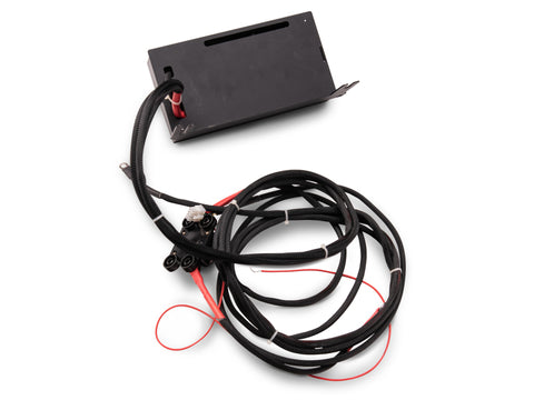 Raxiom 07-18 Jeep Wrangler JK Control Box w/ Switch Panel - J131127