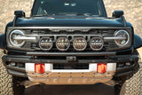 DV8 Offroad 2021-2025 Ford Bronco Tube Push Bar - LBBR-10