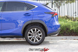 Tanabe NF210 Springs 15-16 Lexus NX200T F-Sport FWD - TNF196