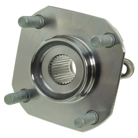 MOOG 07-12 Nissan Sentra Front Hub Assembly - 513299