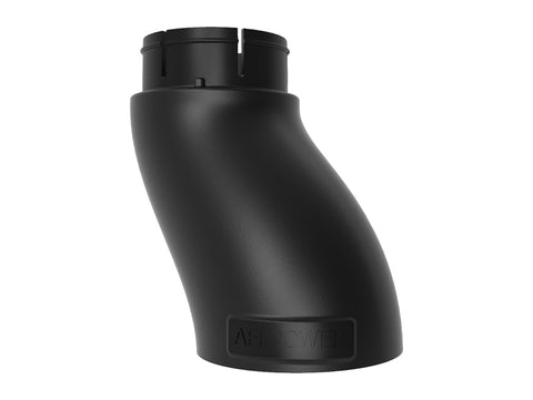 aFe Dynamic Air Scoop 2015 Dodge Challenger V6-3.6 / V8-5.7/6.4L HEMI - BLK - 54-72203-S