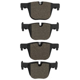R1 12-20 BMW 430I Gran Coupe Rear Optimum OE Brake Pads - 2552-1610-00