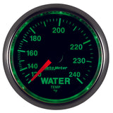 Autometer GS 52mm 120-240 Deg F Mechanical Water Temperature Gauge - 3832