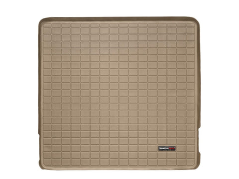 WeatherTech 06-10 Ford Explorer Cargo Liners - Tan - 41412