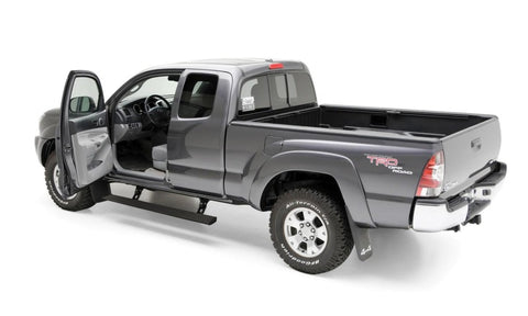 AMP Research 2016-2017 Toyota Tacoma Double Cab/Access PowerStep - Black - 75162-01A