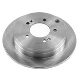 Power Stop 06-09 Hyundai Azera Rear Autospecialty Brake Rotor - JBR1335