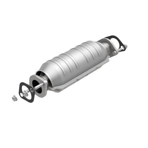 MagnaFlow Direct Fit Catalytic Converter 06-10 Kia Rio 1.6L Rear - 49653