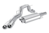 Borla 10-14 Ford F-150 SVT Raptor 6.2L-8cyl SS Catback Exhaust - 140383