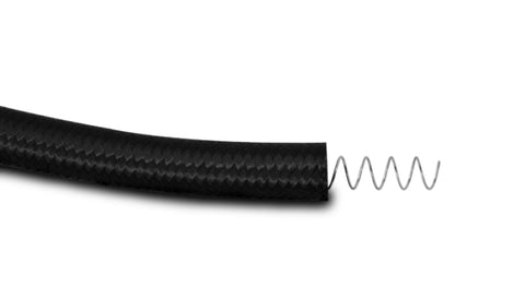 Vibrant Internal Support Spring for -8AN Flexible Hose - 4 foot length - 17308