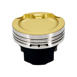 Wiseco VW ABF 2.0L 16V Turbo 82.50mm Bore 8.5:1 Compression Ratio -11cc Dish Pistons - Set of 4 - KE188M825