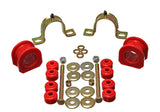 Energy Suspension GM 4Wd Front Sway Bar - 33Mm - Red - 3.5207R
