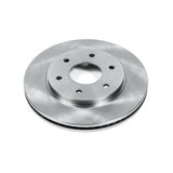 Power Stop 04-05 Infiniti QX56 Front Autospecialty Brake Rotor - JBR993