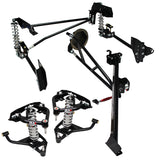 QA1 88-98 C1500 Handling Kit Level 3 w/Shocks - HK03-OBS1