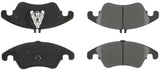 StopTech 10-16 Mercedes E350 Street Performance Front Brake Pads - 308.13420