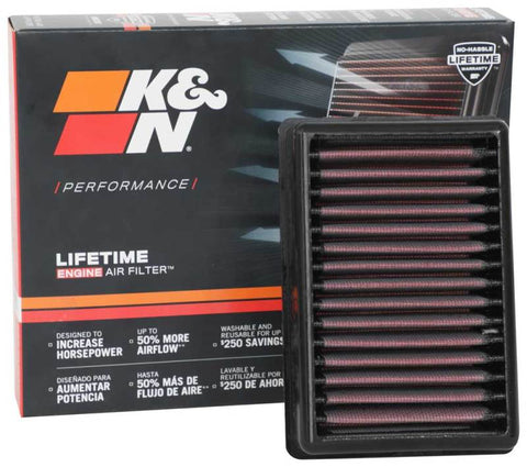 K&N 20-21 BMW R nine T Urban GS/R nine T Scrambler/R nine T Pure Replacement Air Filter - BM-1121