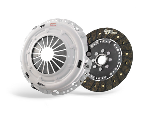 Clutch Masters 14-19 Mini Cooper S 2.0L Turbo FX100 Clutch Kit Rigid Disc - 03460-HD00-R