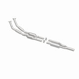 MagnaFlow Converter Direct Fit California Grade 06-09 Audi A3 Quattro 3.2L - 5461873