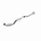 MagnaFlow Direct Fit Catalytic Converter 07-08 Express 2500 4.8L Passenger Side - 51535