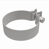 MagnaFlow Clamp 3.50inch TORCA SS 1.25inch 10pk - 10165