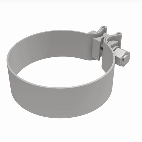 MagnaFlow Clamp 3.50inch TORCA SS 1.25inch 10pk - 10165