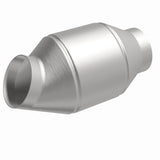 MagnaFlow Universal Catalytic Converter 5.00 C/A 3.00 Spun OEM - 51779