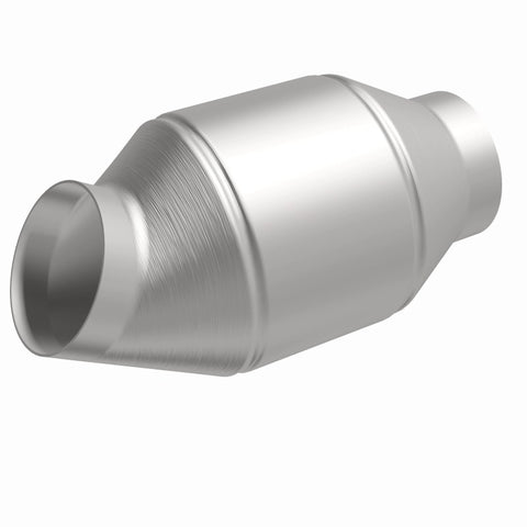 MagnaFlow Universal Catalytic Converter 5.00 C/A 3.00 Spun OEM - 51779