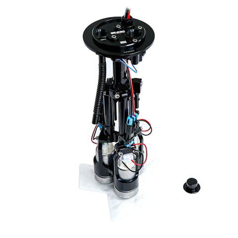 Snow Performance 03-13 Chevrolet Corvette Xtreme Version Fuel Hat (3 Pump 3-295) - SNF-52100X