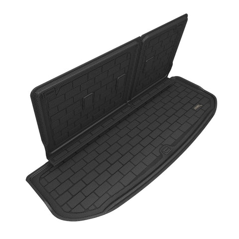3D MAXpider 20-21 Hyundai Palisade Cross Fold Kagu Behind 2nd Row Cargo Liner - Black - M1HY1001309