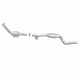 MagnaFlow Direct Fit Catalytic Converter 2003 ML350 3.7L Underbody - 52115
