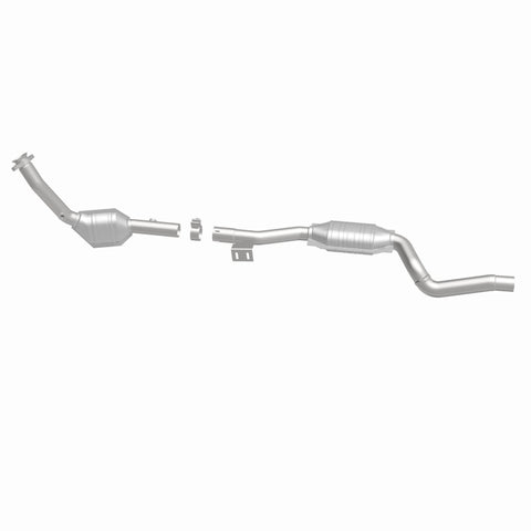 MagnaFlow Direct Fit Catalytic Converter 2003 ML350 3.7L Underbody - 52115