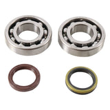 Hot Rods 10-20 Suzuki RM-Z 250 250cc Main Bearing & Seal Kit - K074
