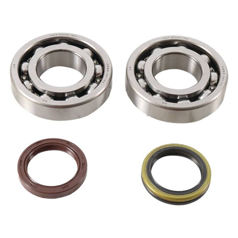Hot Rods 10-20 Suzuki RM-Z 250 250cc Main Bearing & Seal Kit - K074