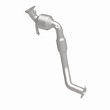 MagnaFlow Conv DF 07 VW Touareg 3.6L Rear close - 51947