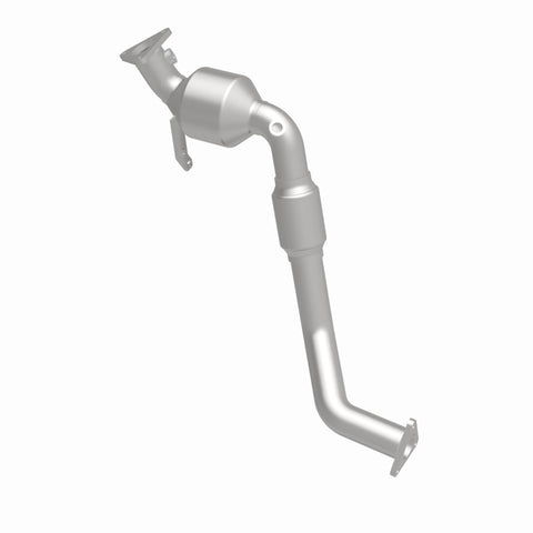 MagnaFlow Conv DF 07 VW Touareg 3.6L Rear close - 51947