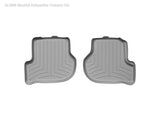 WeatherTech 05.5-10 Volkswagen Jetta Rear FloorLiner - Grey - 460802